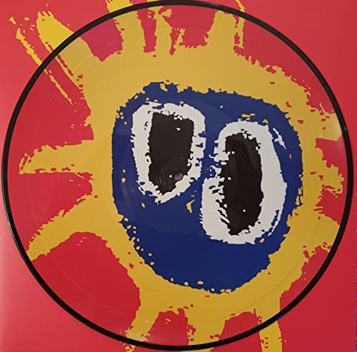 Image of Artwork for Primal Scream's Screamadelica (Picture Disc)